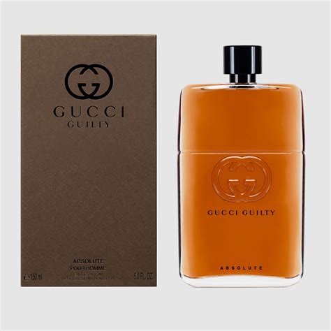 parfum gucci 2 pour homme|gucci guilty absolute pour homme.